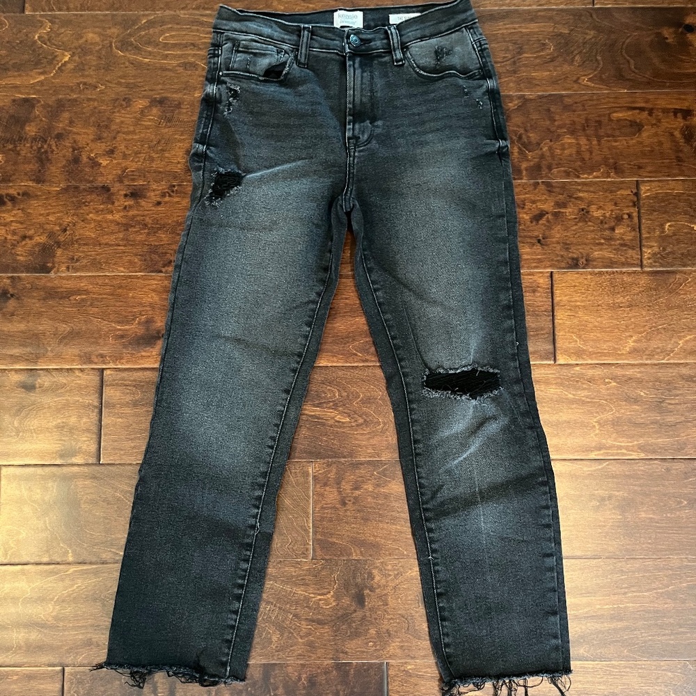 Kensie Black Jeans